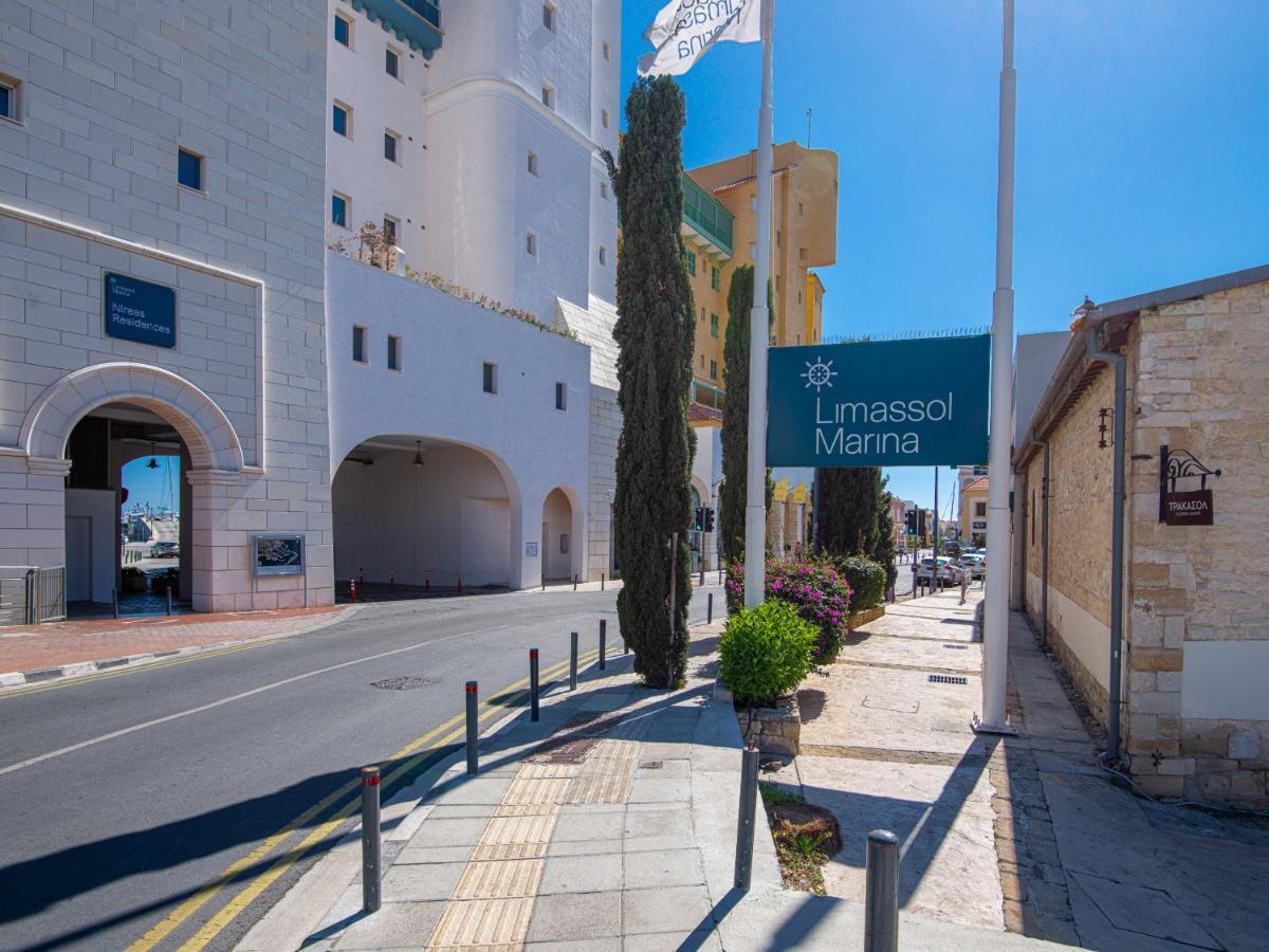 Sanders Cruise Limassol Ngoại thất bức ảnh