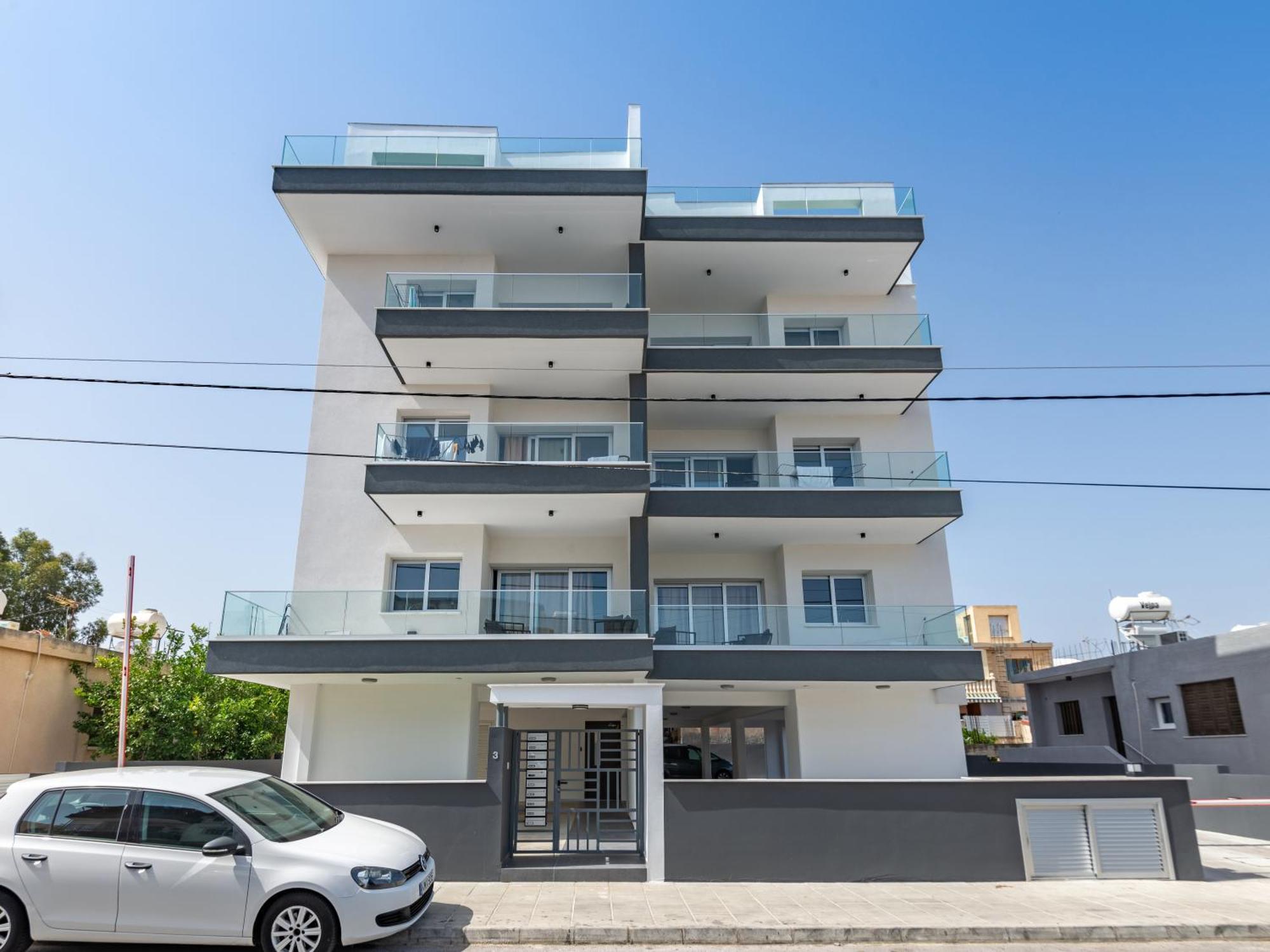 Sanders Cruise Limassol Ngoại thất bức ảnh